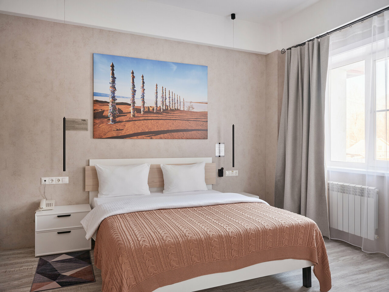 Гостиница 7 Дорог Иркутск