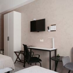 Гостиница 7 Дорог Иркутск-91