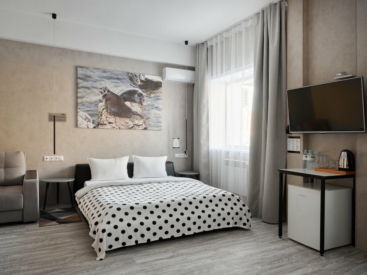 Гостиница 7 Дорог Иркутск-5