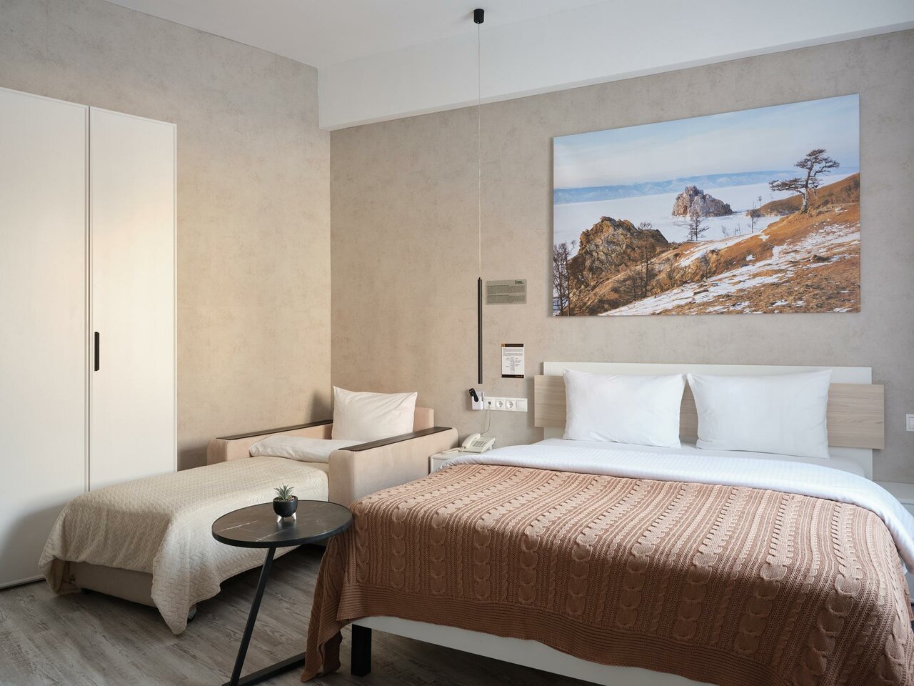 Гостиница 7 Дорог Иркутск-224