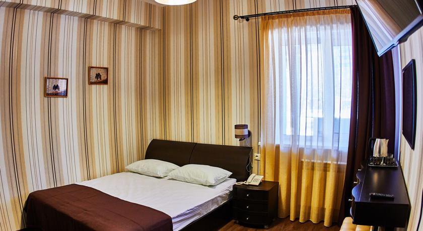 Гостиница 7 Дорог Иркутск-19