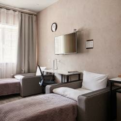 Гостиница 7 Дорог Иркутск-77