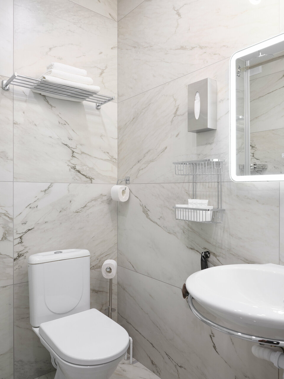 Гостиница 7 Дорог Иркутск-56