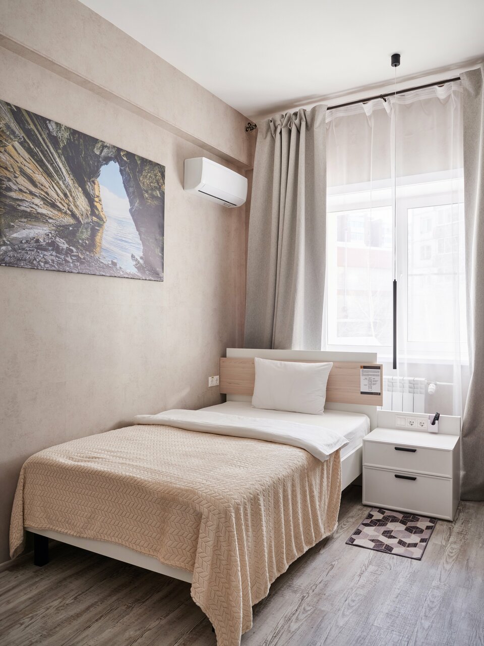 Гостиница 7 Дорог Иркутск-7