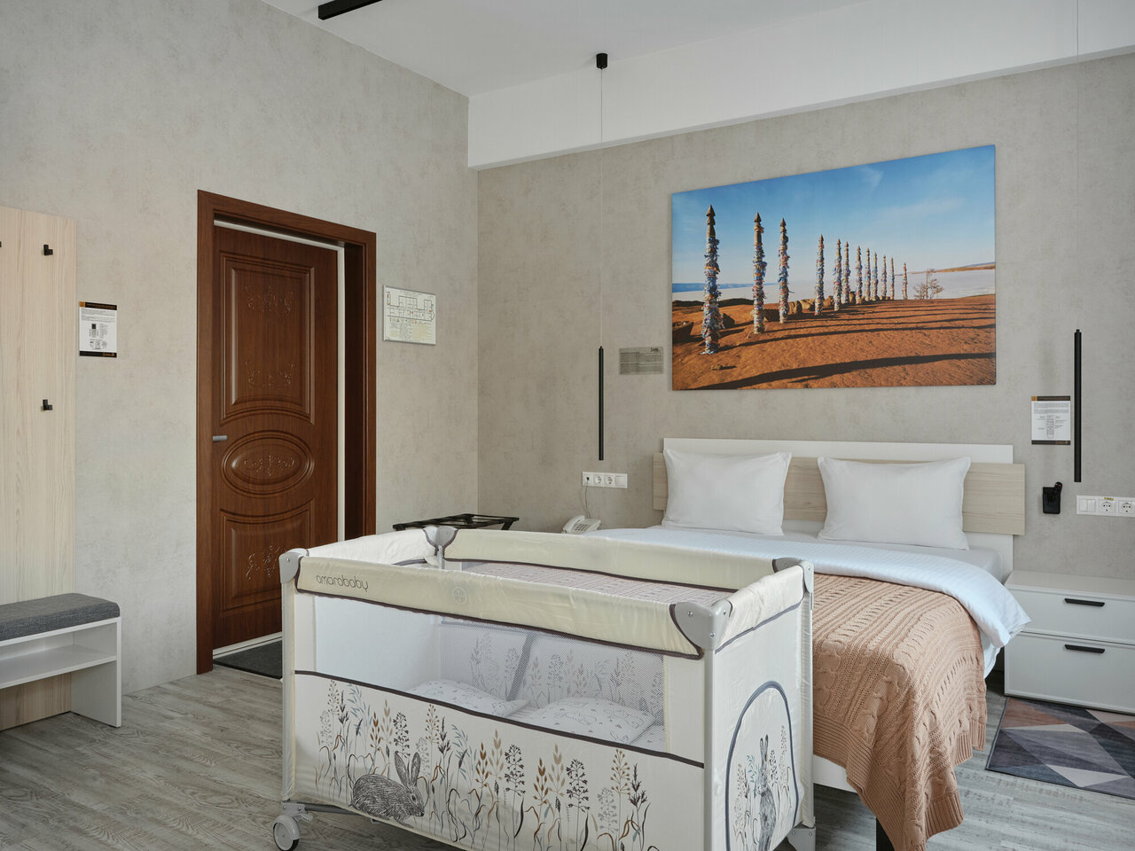 Гостиница 7 Дорог Иркутск-6