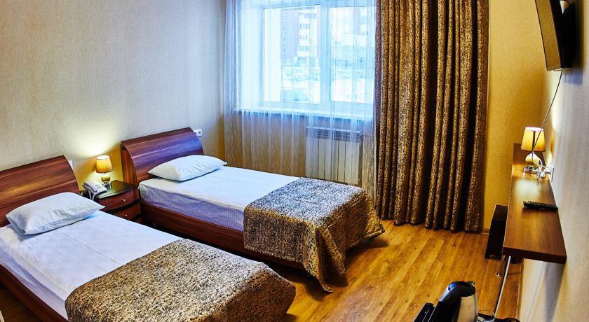 Гостиница 7 Дорог Иркутск-54