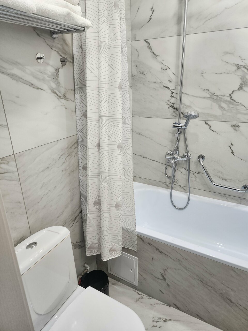 Гостиница 7 Дорог Иркутск-73