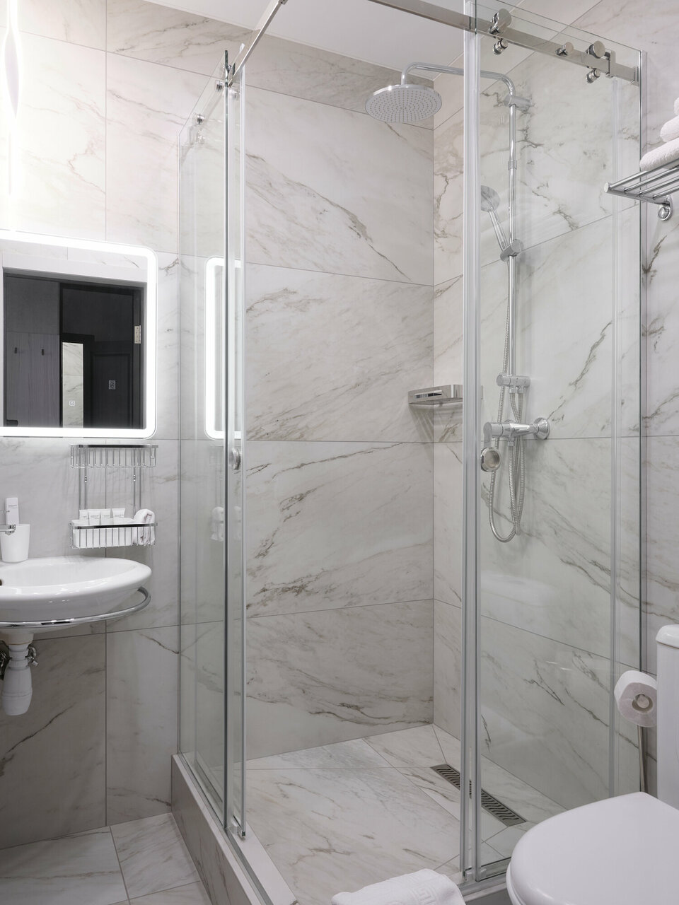 Гостиница 7 Дорог Иркутск-13