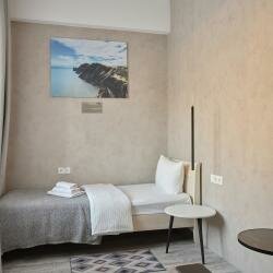 Гостиница 7 Дорог Иркутск-82