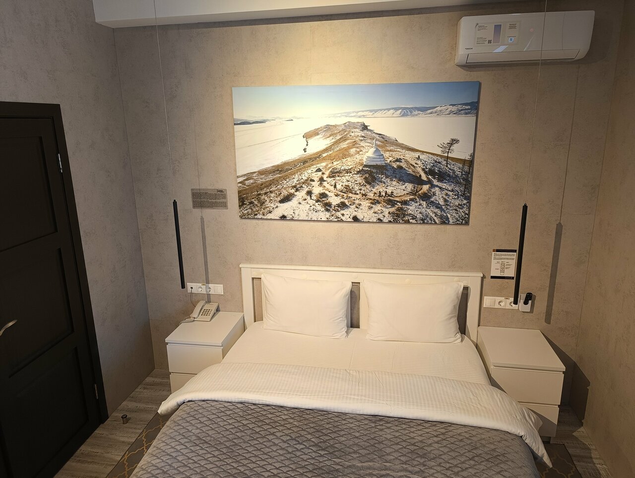 Гостиница 7 Дорог Иркутск-63