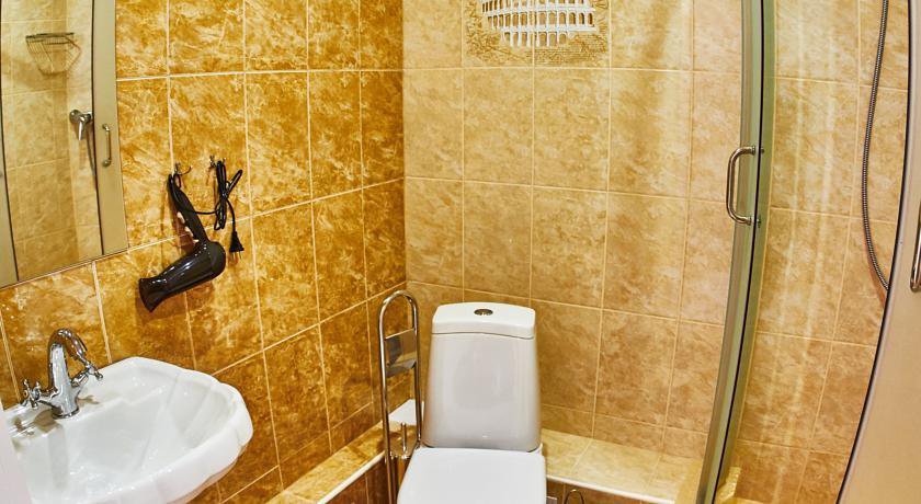 Гостиница 7 Дорог Иркутск-60