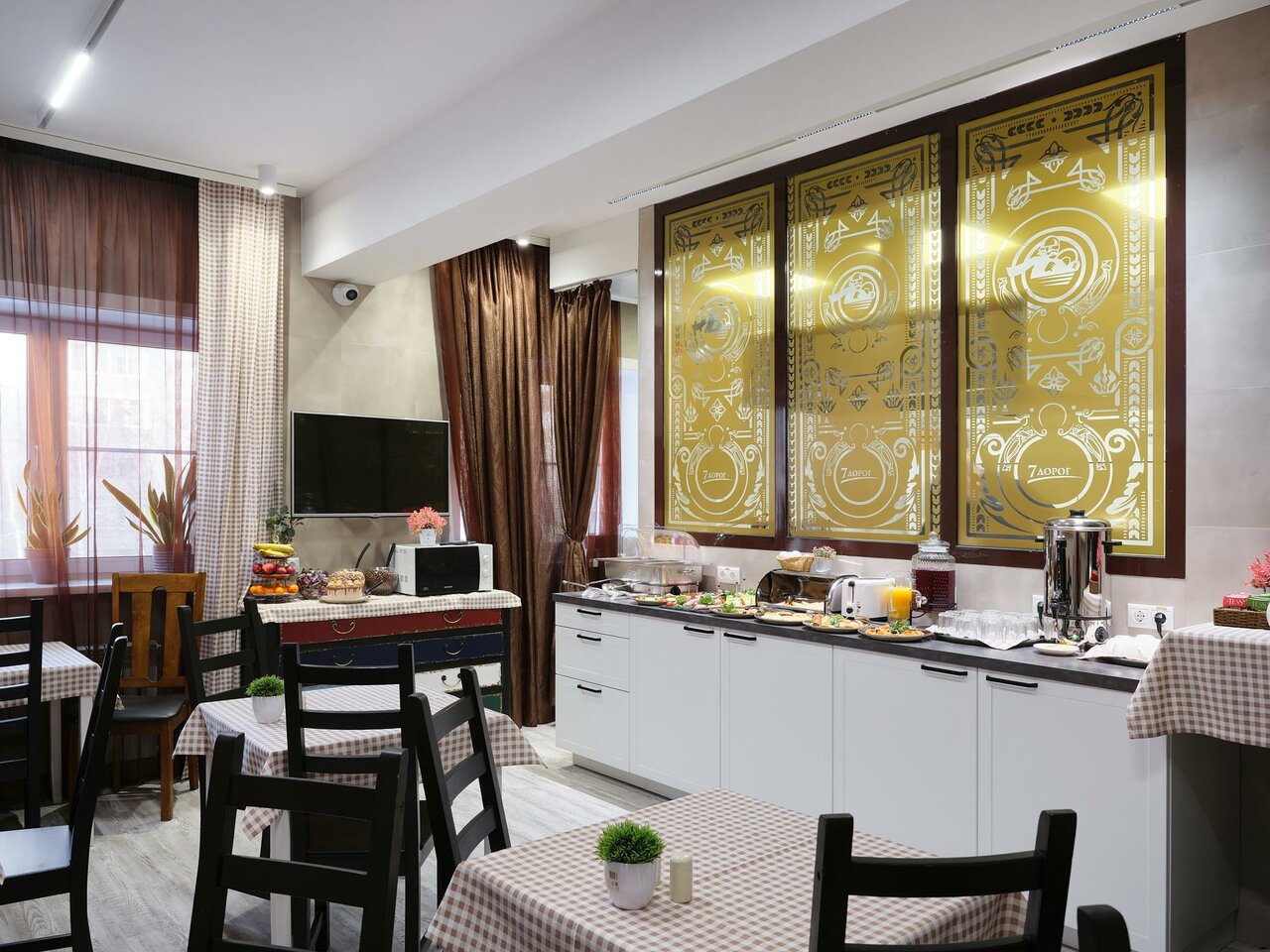 Гостиница 7 Дорог Иркутск-234