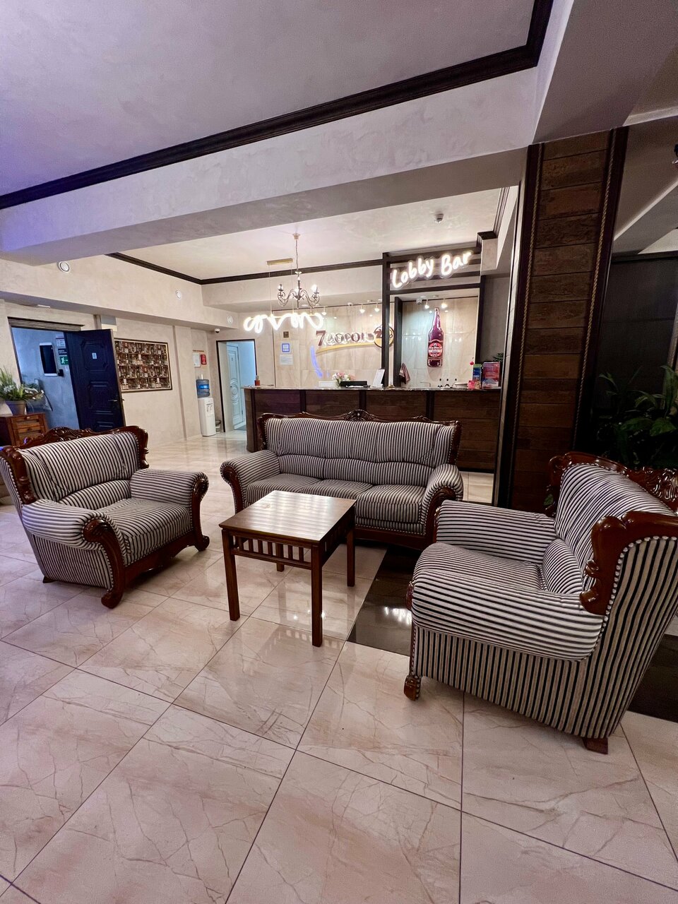 Гостиница 7 Дорог Иркутск-208