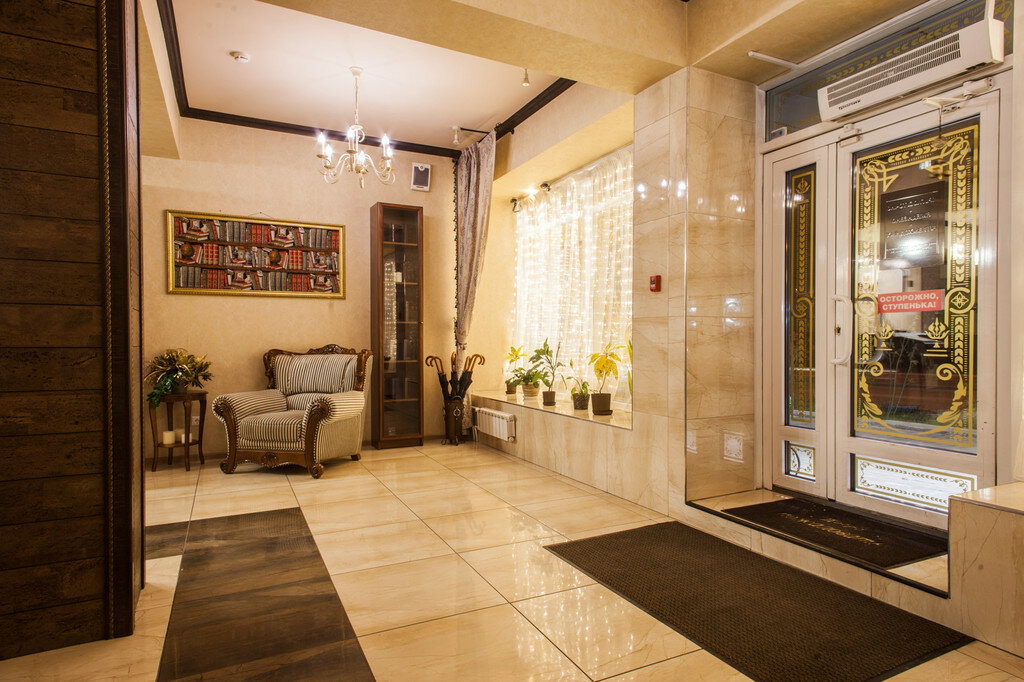 Гостиница 7 Дорог Иркутск-206