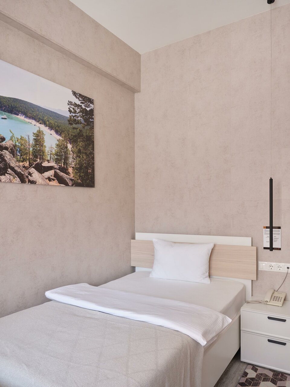 Гостиница 7 Дорог Иркутск-252