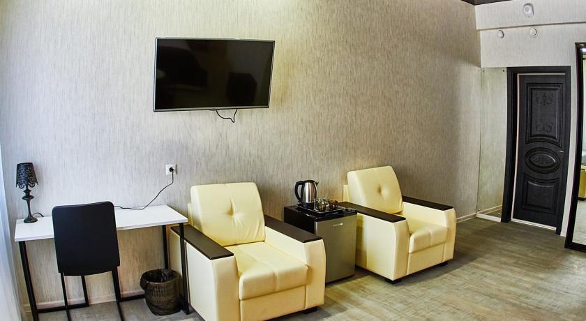 Гостиница 7 Дорог Иркутск-23
