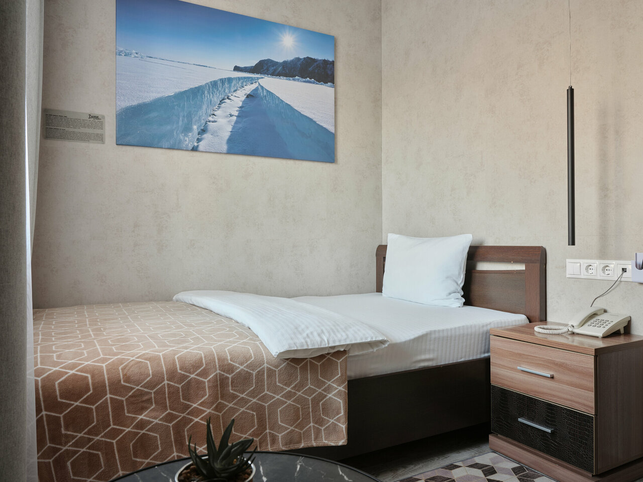 Гостиница 7 Дорог Иркутск-36