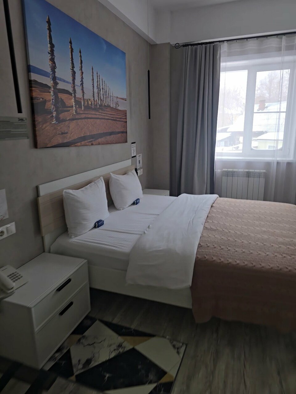 Гостиница 7 Дорог Иркутск-232