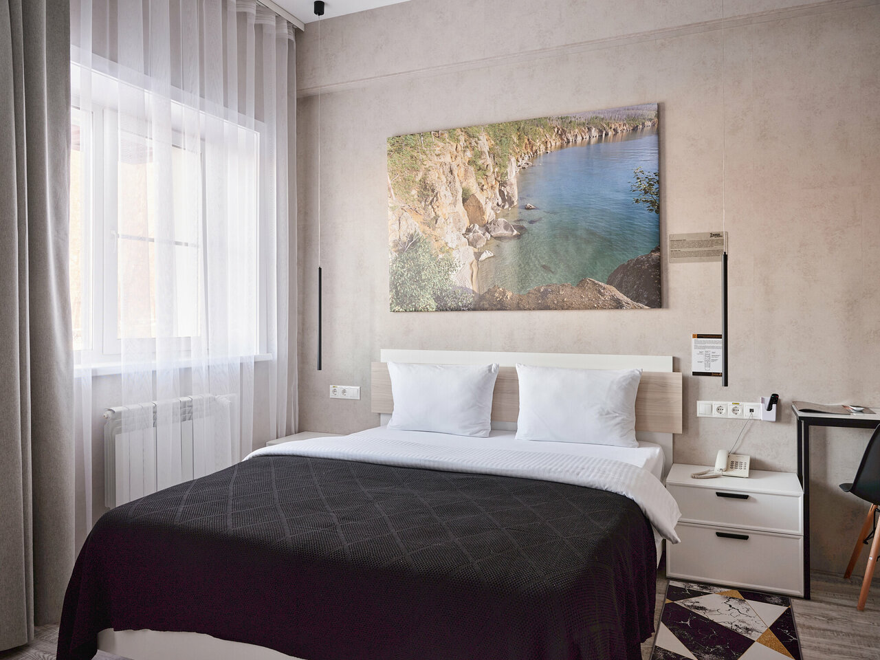 Гостиница 7 Дорог Иркутск