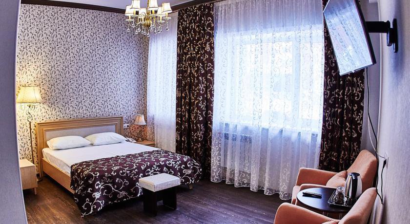 Гостиница 7 Дорог Иркутск-45