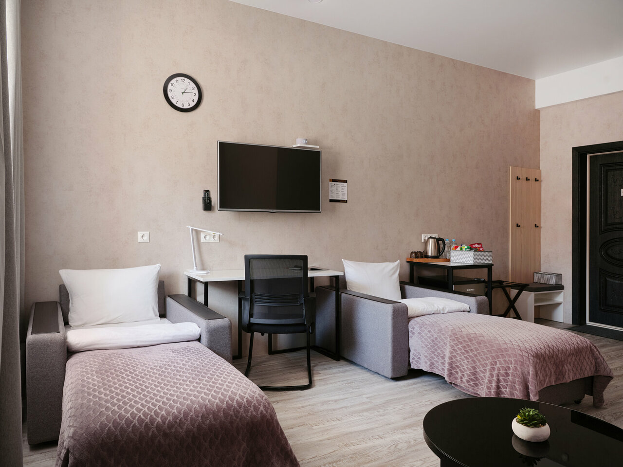 Гостиница 7 Дорог Иркутск