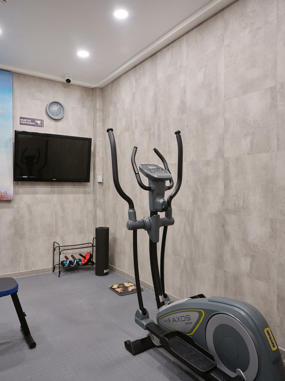 Гостиница 7 Дорог Иркутск-27