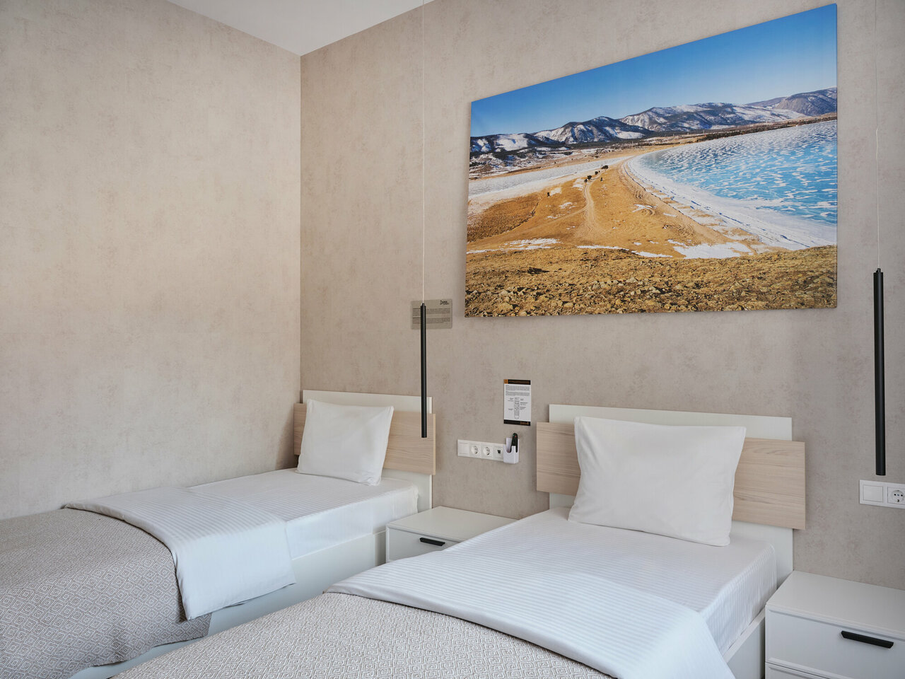 Гостиница 7 Дорог Иркутск