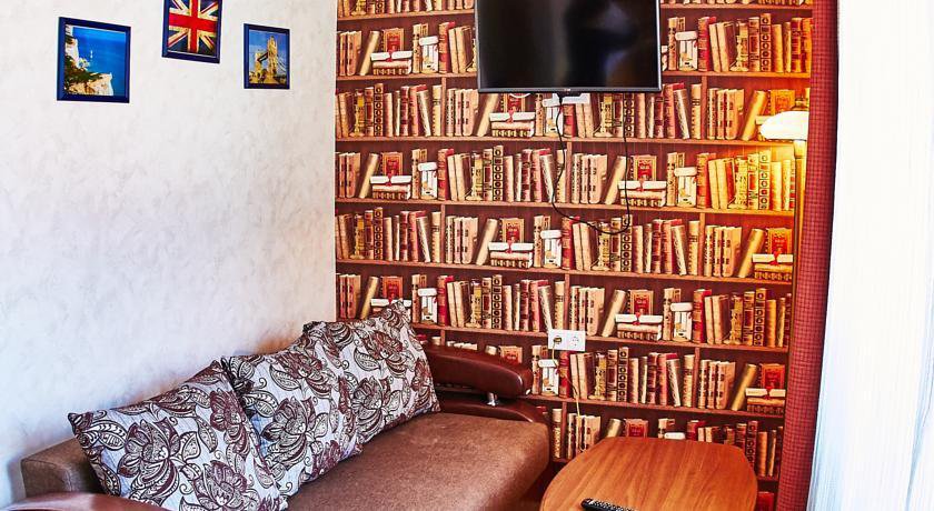 Гостиница 7 Дорог Иркутск-34