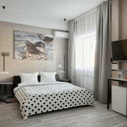 Гостиница 7 Дорог Иркутск-167