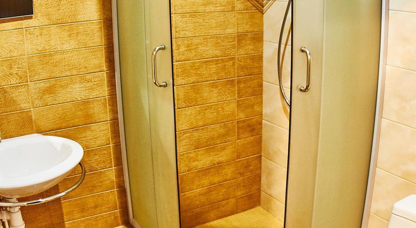 Гостиница 7 Дорог Иркутск-10