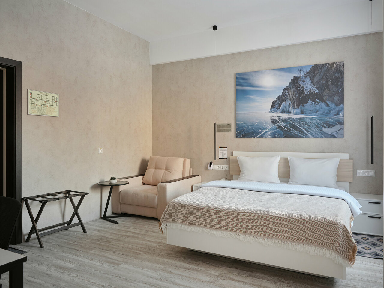 Гостиница 7 Дорог Иркутск