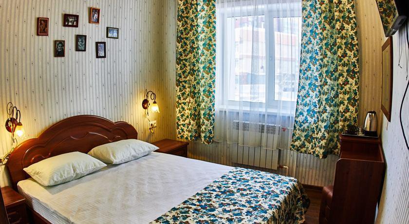 Гостиница 7 Дорог Иркутск-49