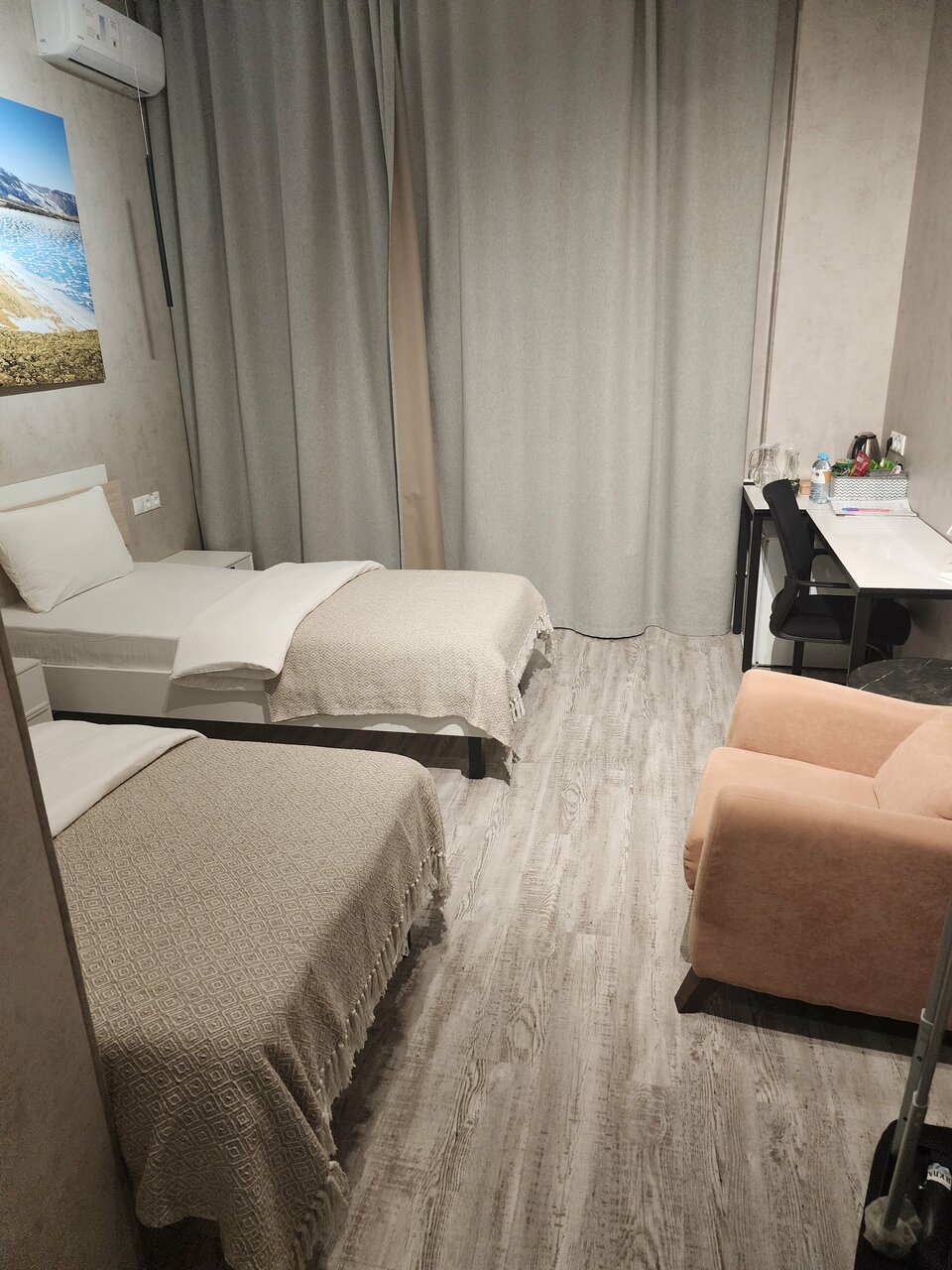 Гостиница 7 Дорог Иркутск-58