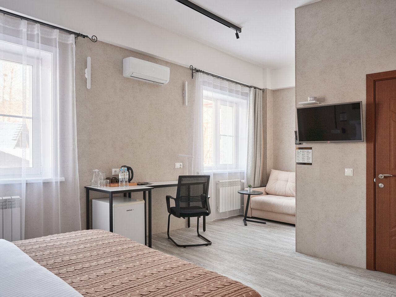 Гостиница 7 Дорог Иркутск