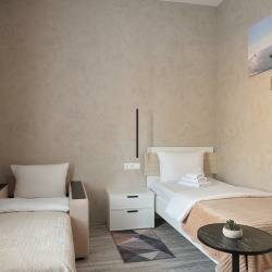 Гостиница 7 Дорог Иркутск-170