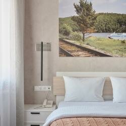 Гостиница 7 Дорог Иркутск-190