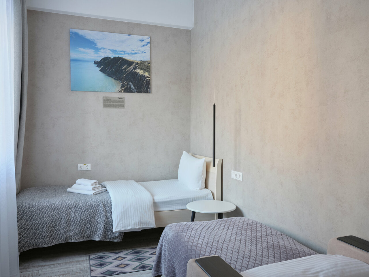 Гостиница 7 Дорог Иркутск