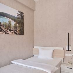 Гостиница 7 Дорог Иркутск-85