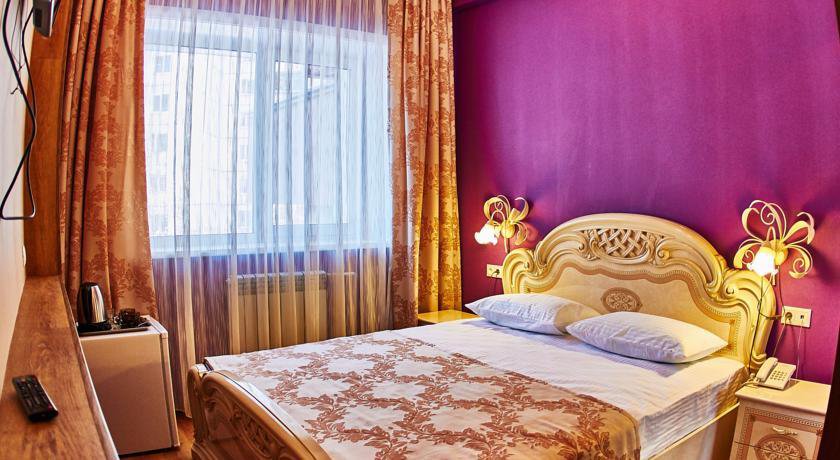 Гостиница 7 Дорог Иркутск-36