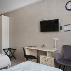 Гостиница 7 Дорог Иркутск-108