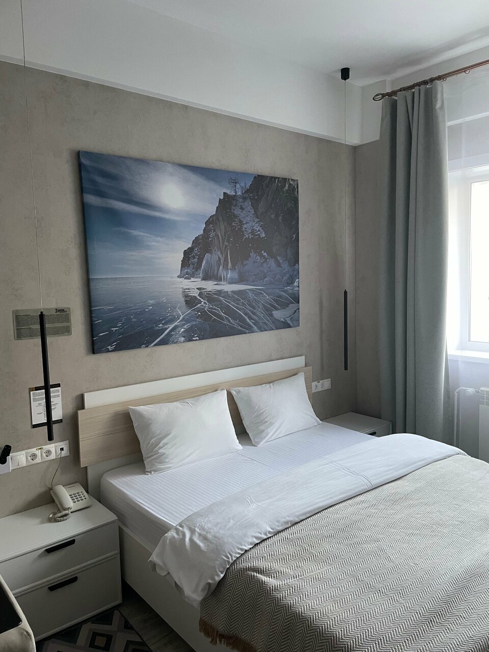 Гостиница 7 Дорог Иркутск-48