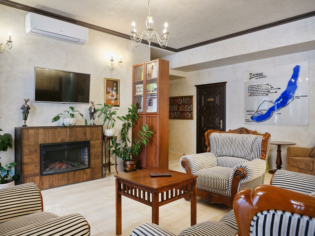 Гостиница 7 Дорог Иркутск-216