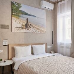 Гостиница 7 Дорог Иркутск-135