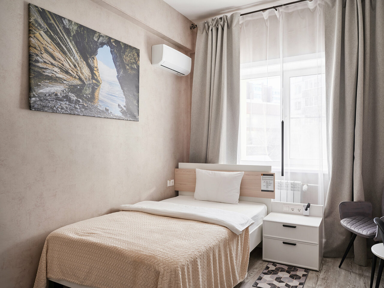 Гостиница 7 Дорог Иркутск