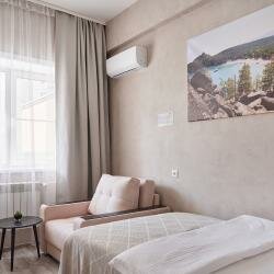 Гостиница 7 Дорог Иркутск-93