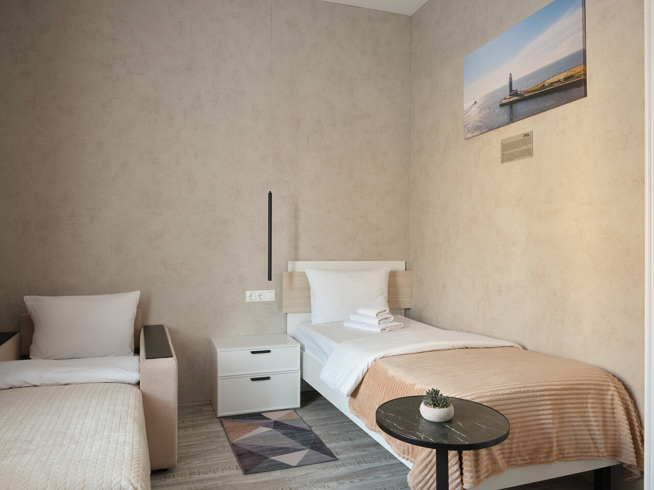 Гостиница 7 Дорог Иркутск