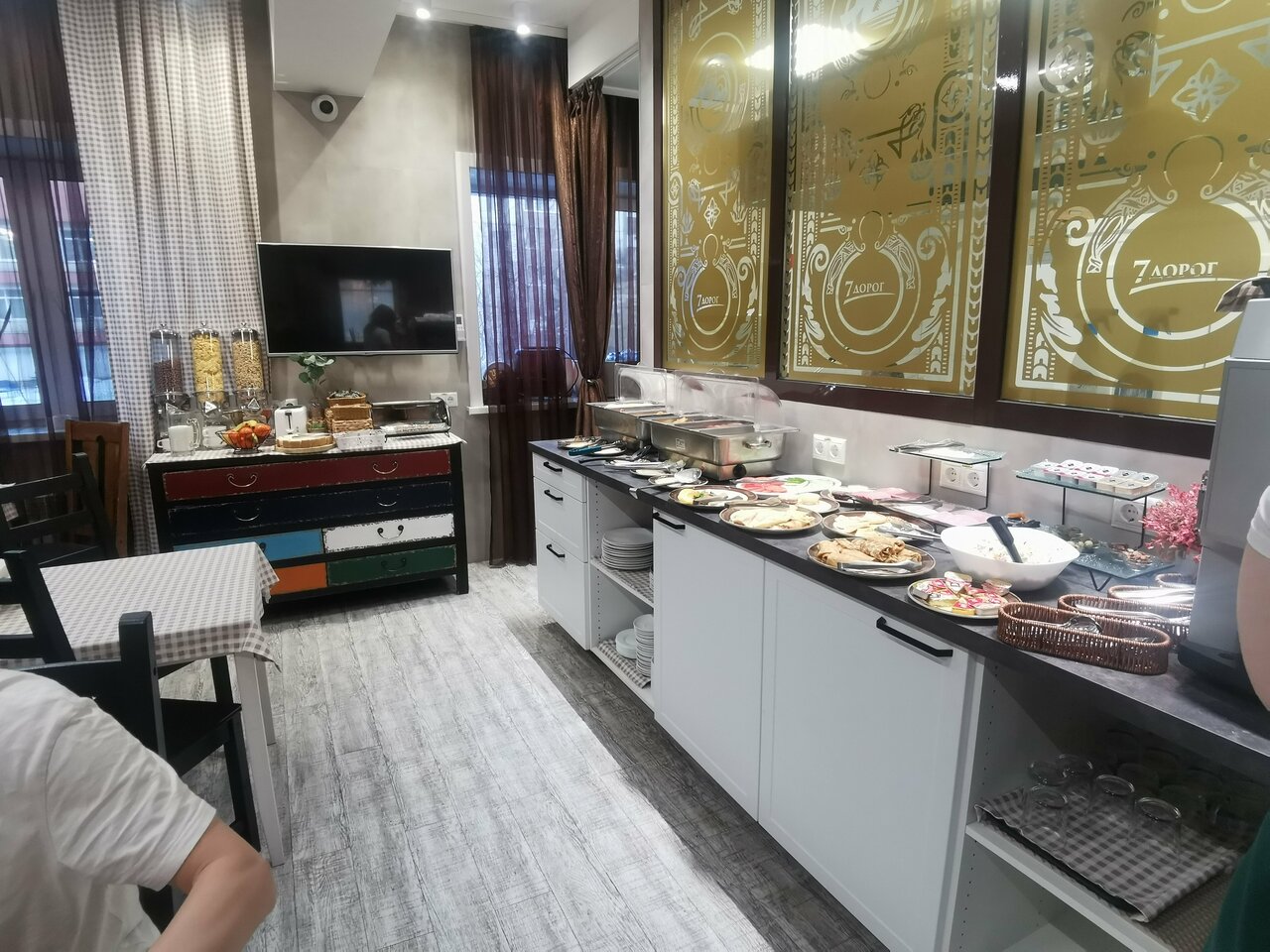 Гостиница 7 Дорог Иркутск-210