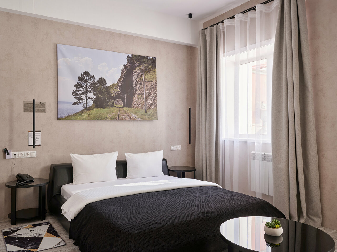 Гостиница 7 Дорог Иркутск