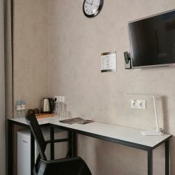 Гостиница 7 Дорог Иркутск-111