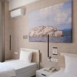 Гостиница 7 Дорог Иркутск-181